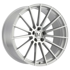 Mandrus – STIRLING – Gunmetal – 17″x8″ 32mm – All weather Wheels – 1780MAN325112S66
